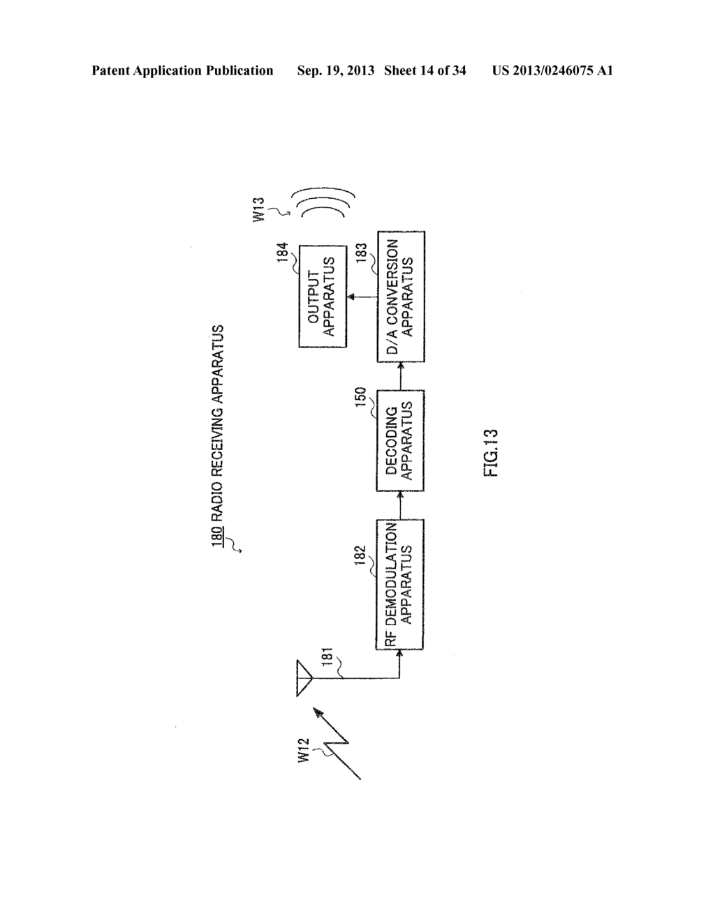 CODING APPARATUS, DECODING APPARATUS, CODING METHOD AND DECODING METHOD - diagram, schematic, and image 15