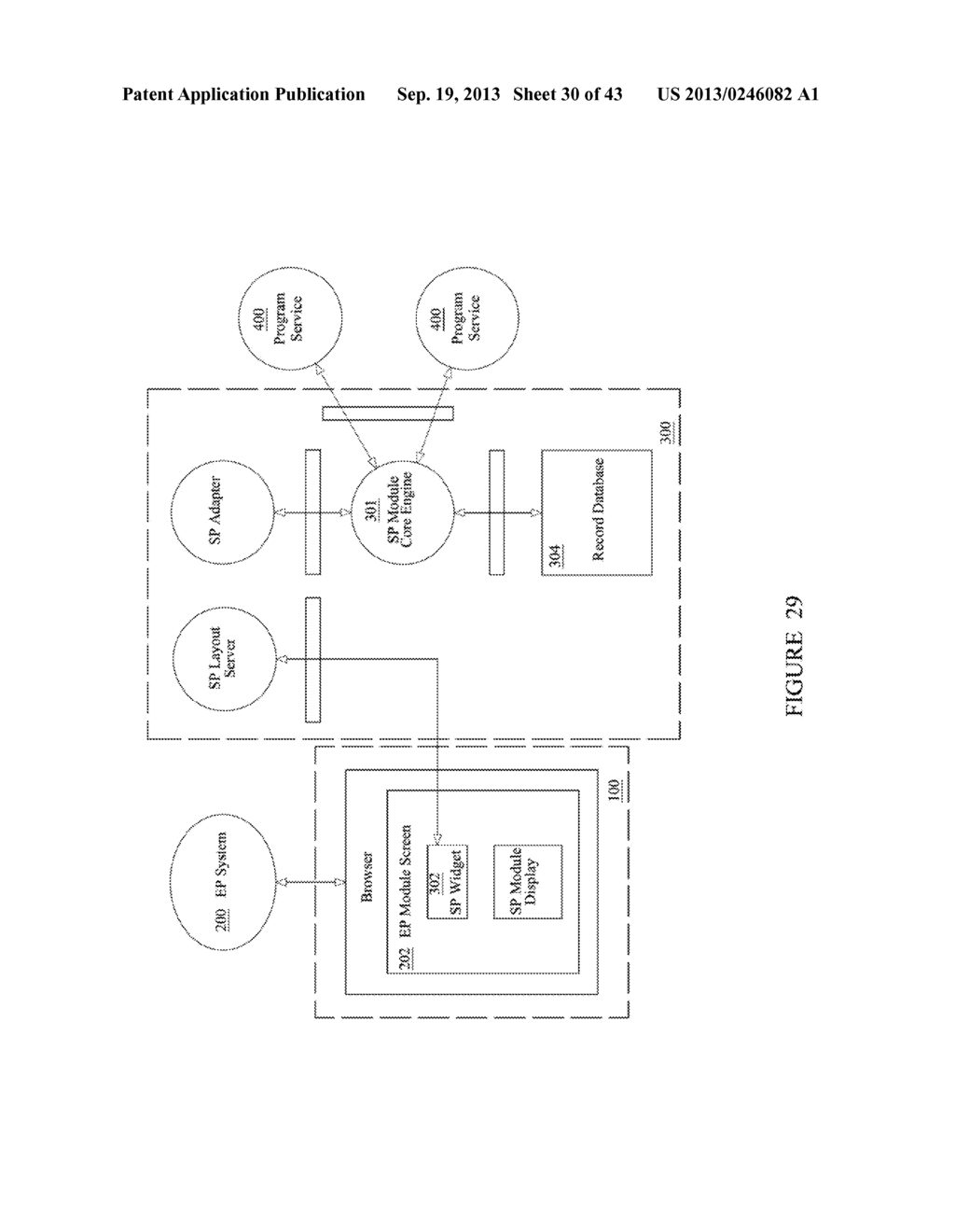 Systems and Methods for Supplementing Patient and Provider Interactions to     Increase Patient Adherence Specifically Using Combined Educational     Coupons and Tailored Educational Documents and Services - diagram, schematic, and image 31