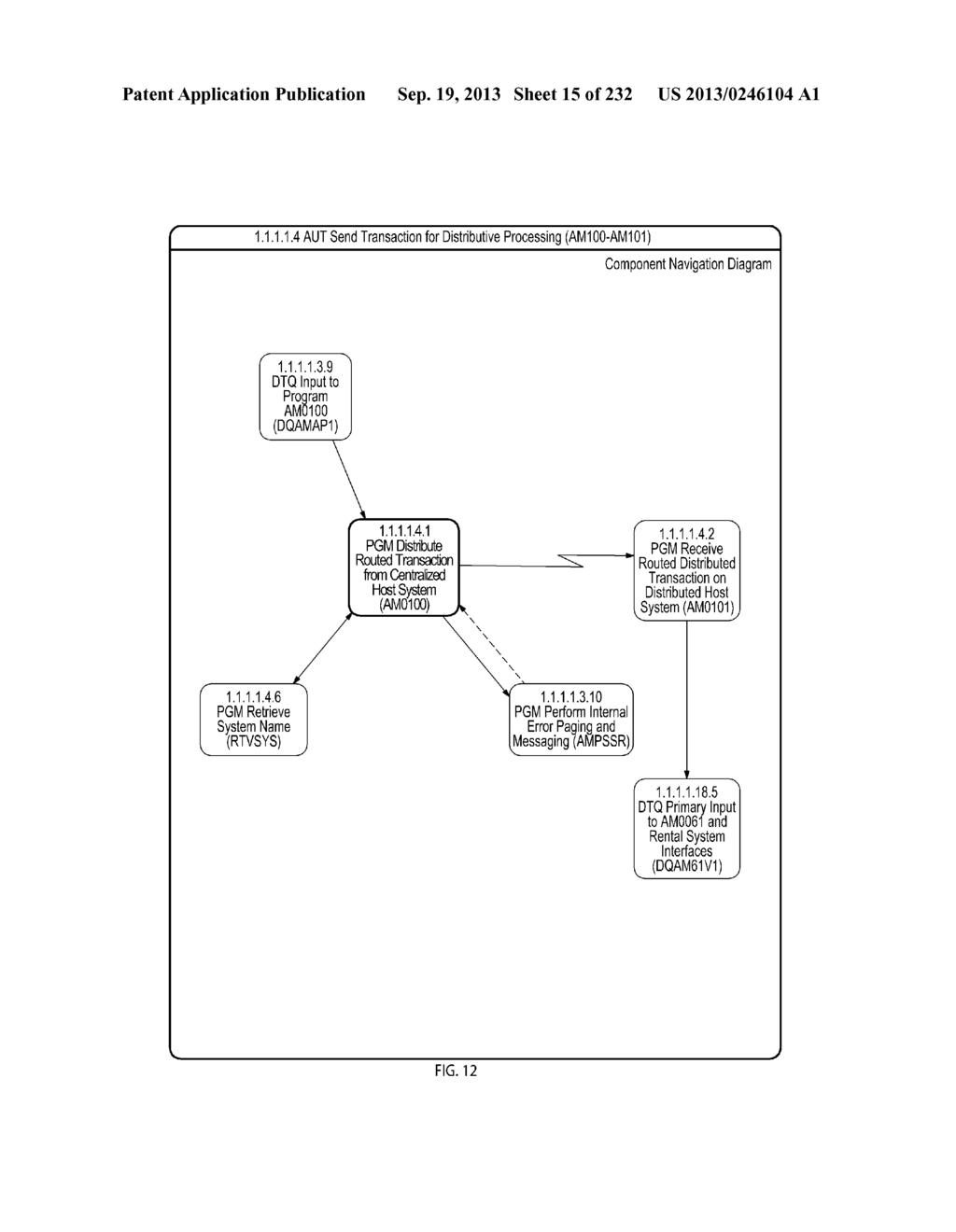 Extended Web Enabled Multi-Featured Business To Business Computer System     For Rental Vehicle Services - diagram, schematic, and image 16