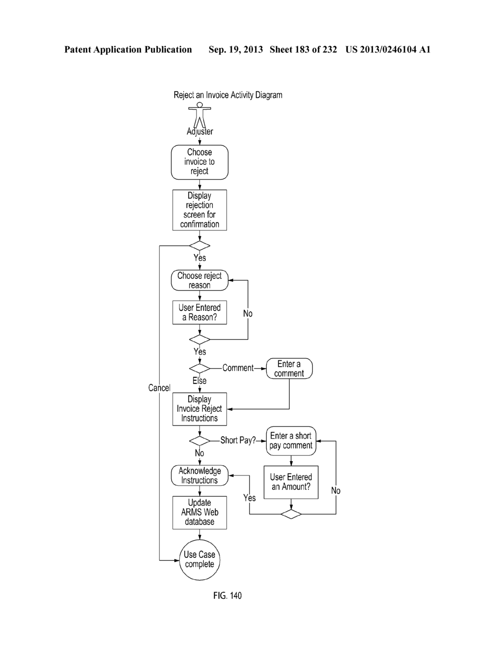 Extended Web Enabled Multi-Featured Business To Business Computer System     For Rental Vehicle Services - diagram, schematic, and image 184