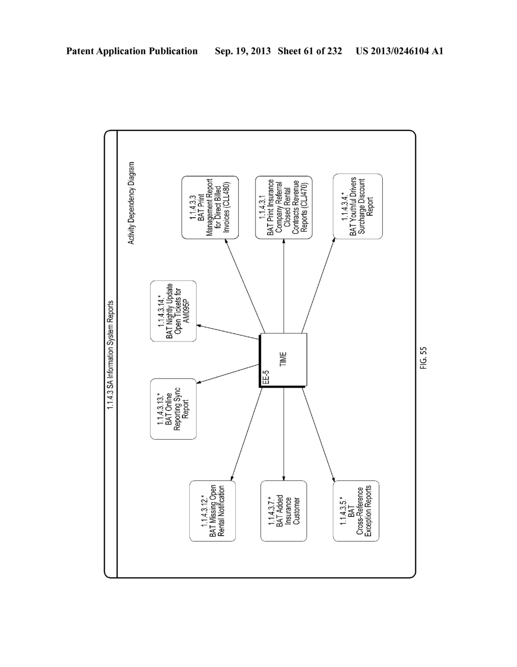 Extended Web Enabled Multi-Featured Business To Business Computer System     For Rental Vehicle Services - diagram, schematic, and image 62