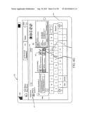 USE OF TOUCH AND GESTURES RELATED TO TASKS AND BUSINESS WORKFLOW diagram and image