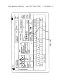 USE OF TOUCH AND GESTURES RELATED TO TASKS AND BUSINESS WORKFLOW diagram and image