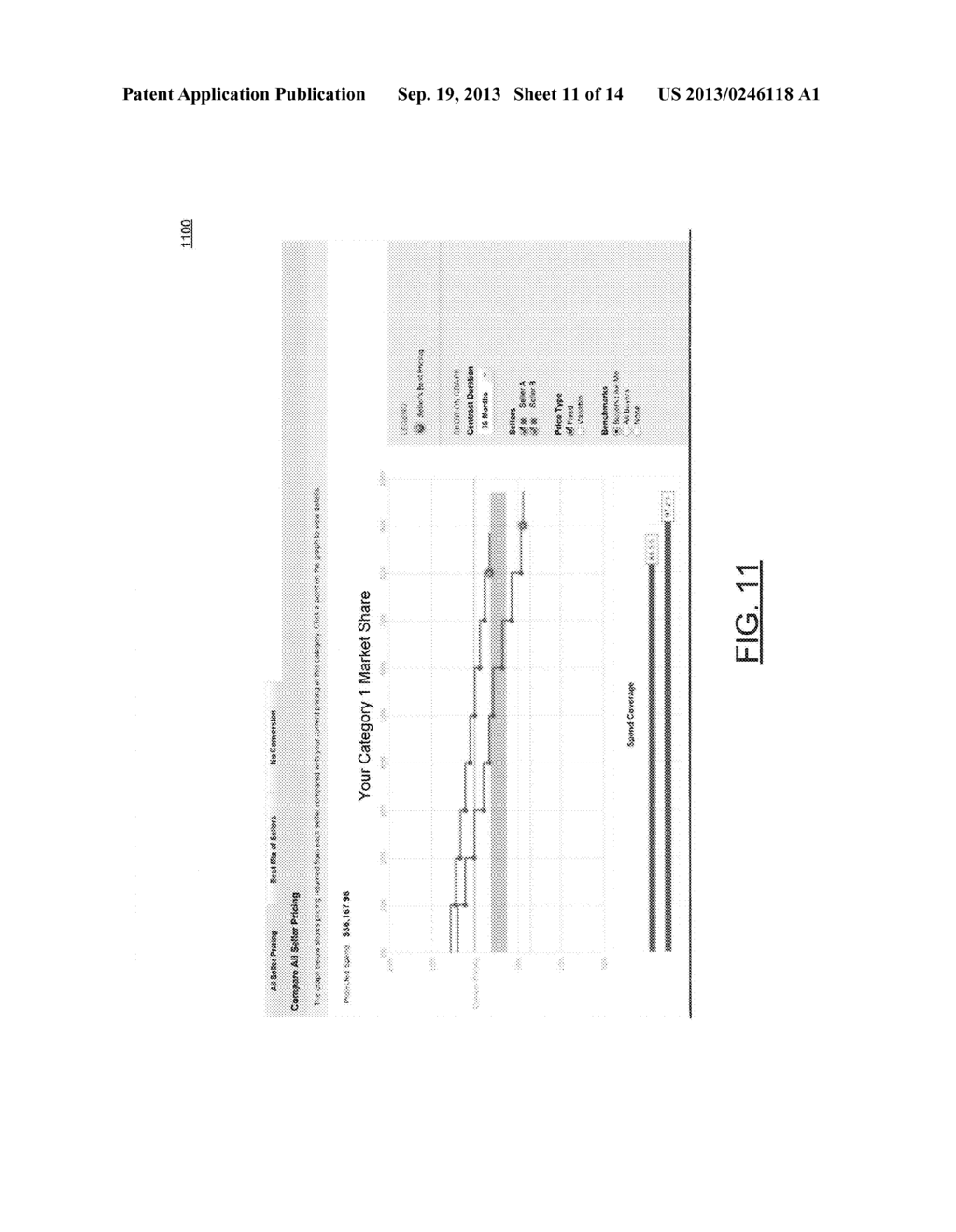 METHOD, APPARATUS, AND COMPUTER PROGRAM PRODUCT FOR A MARKET PLATFORM - diagram, schematic, and image 12