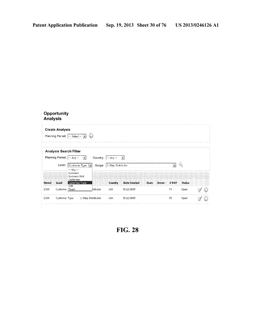 SYSTEM AND METHOD FOR CUSTOMER VALUE CREATION - diagram, schematic, and image 31