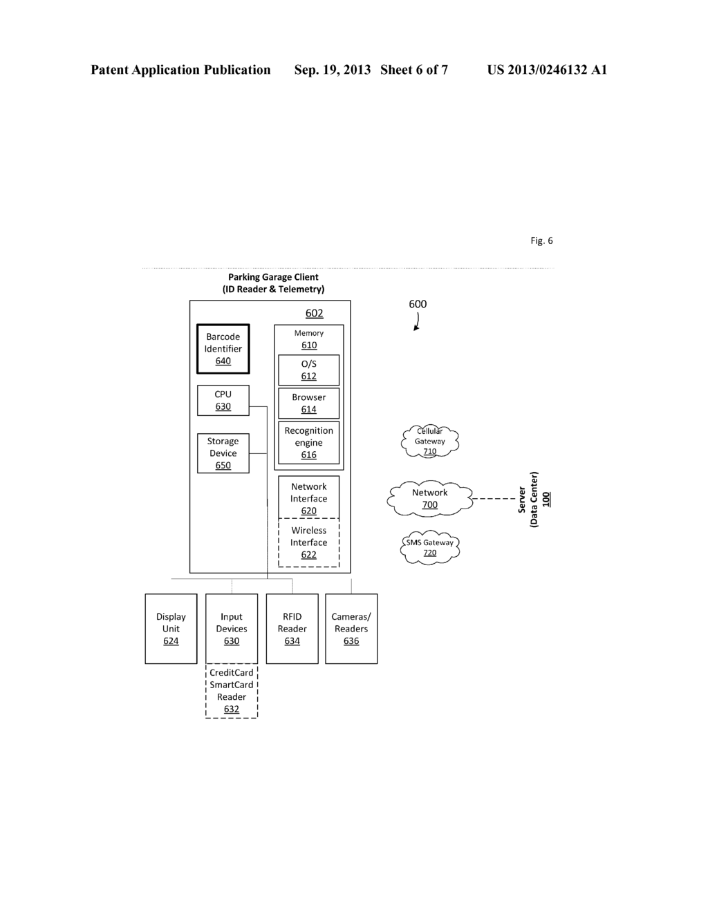 SMART TRANPORTATION SERVICES & PAYMENT SYSTEM AND METHOD - diagram, schematic, and image 07