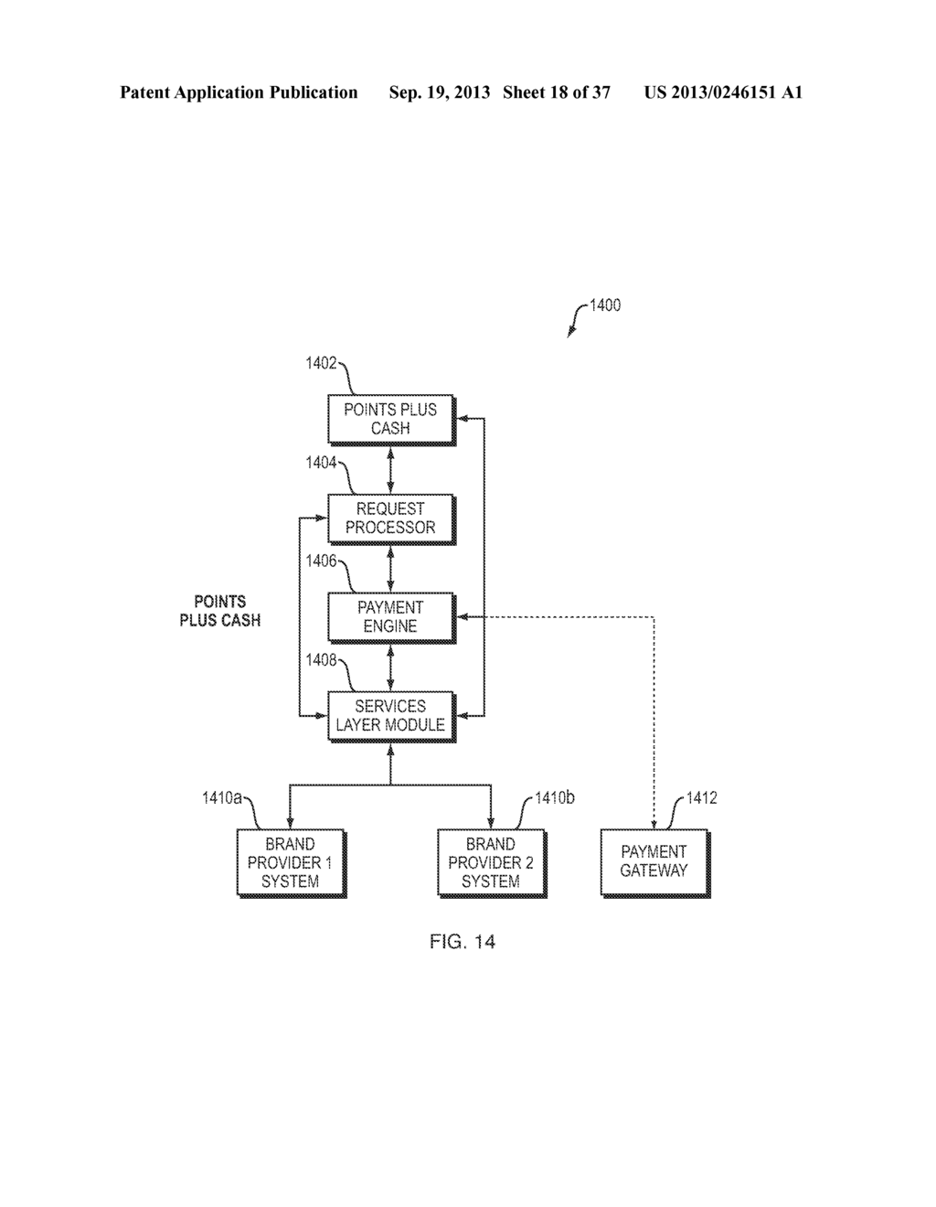 Method And System To Enable Brands To Build Affinity Based Loyalty     Networks - diagram, schematic, and image 19