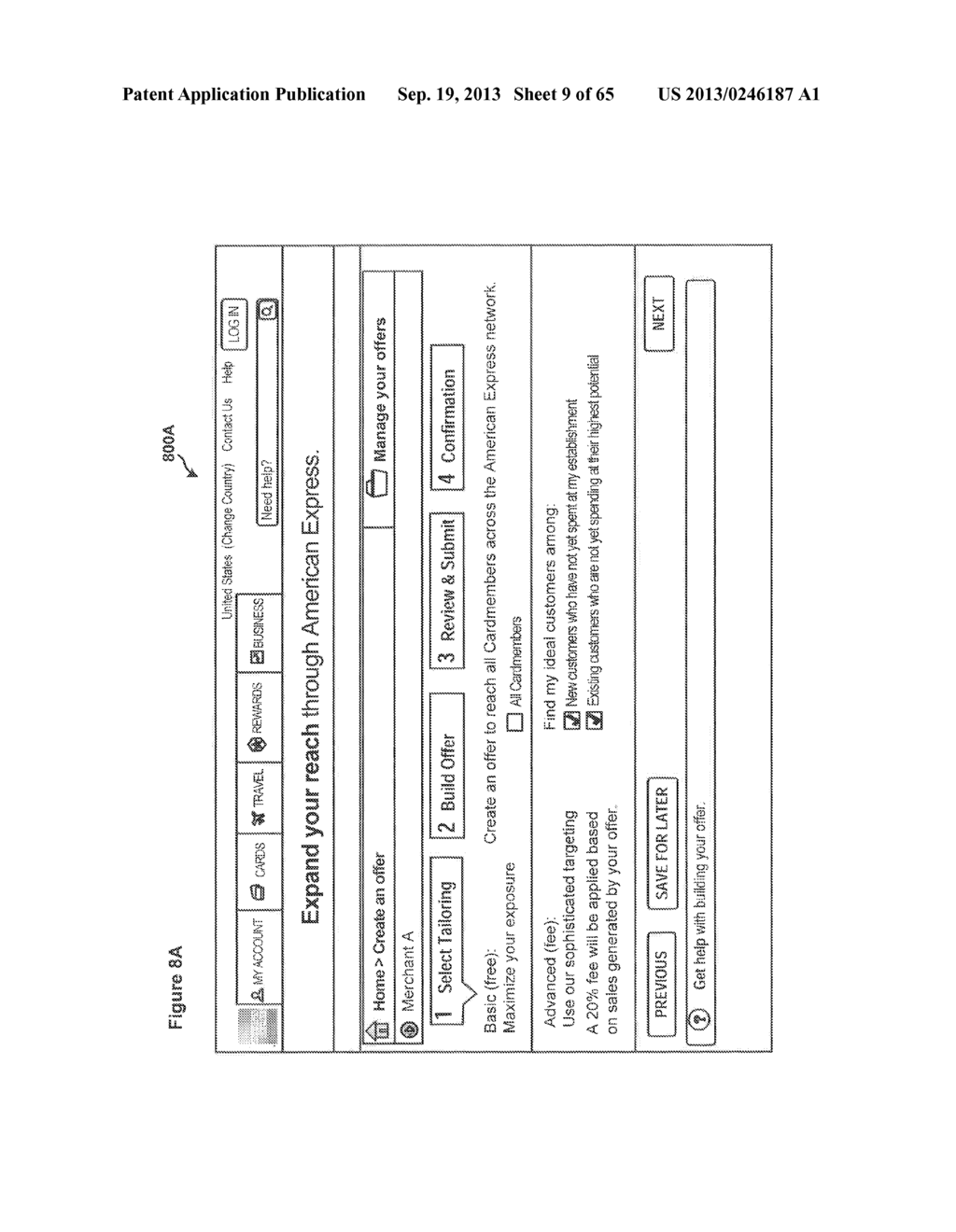 Systems and Methods for Tailoring Marketing - diagram, schematic, and image 10