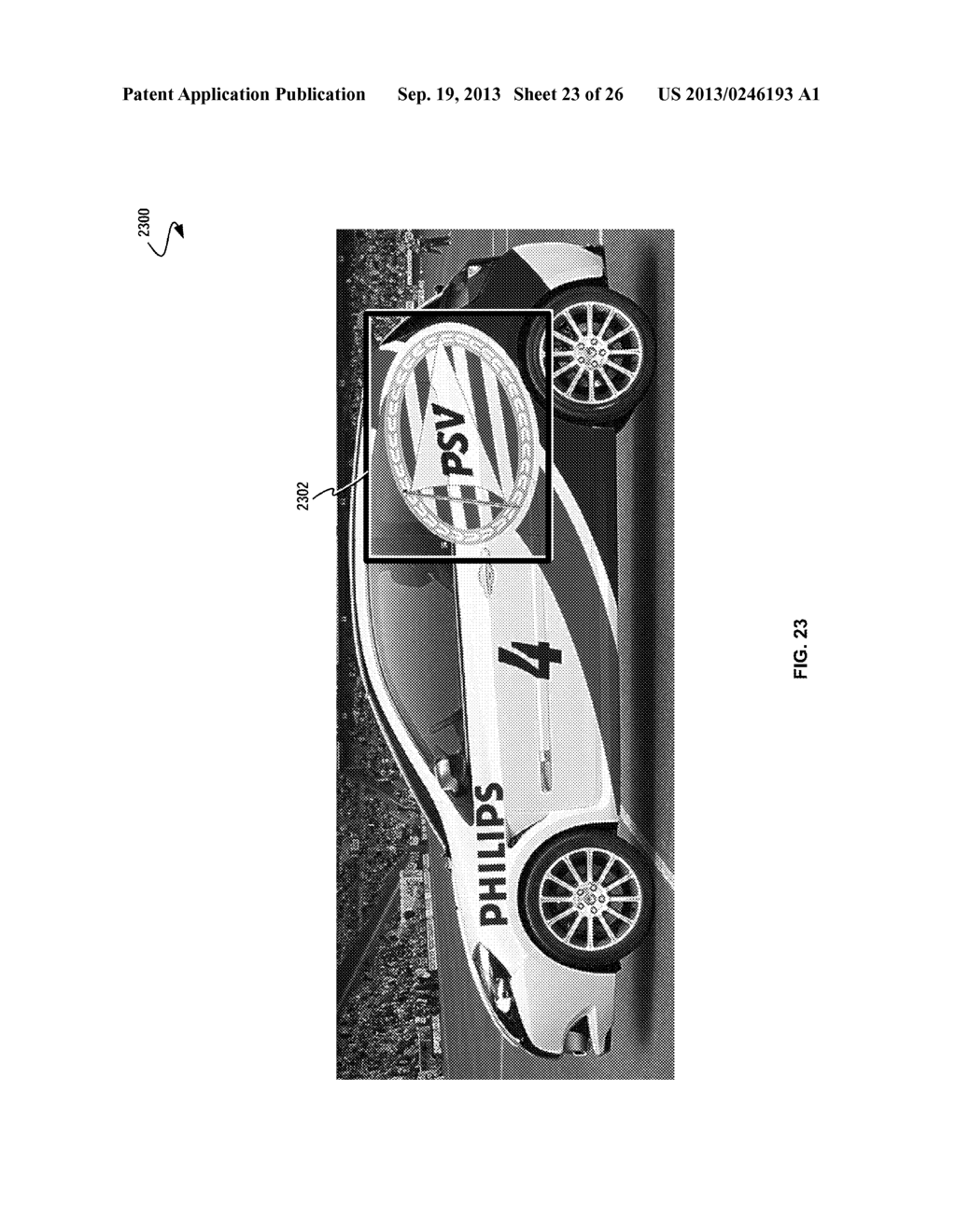 METHODS FOR PROMOTING AUTO RACING WITH A PROFESSIONAL SPORTS LEAGUE - diagram, schematic, and image 24