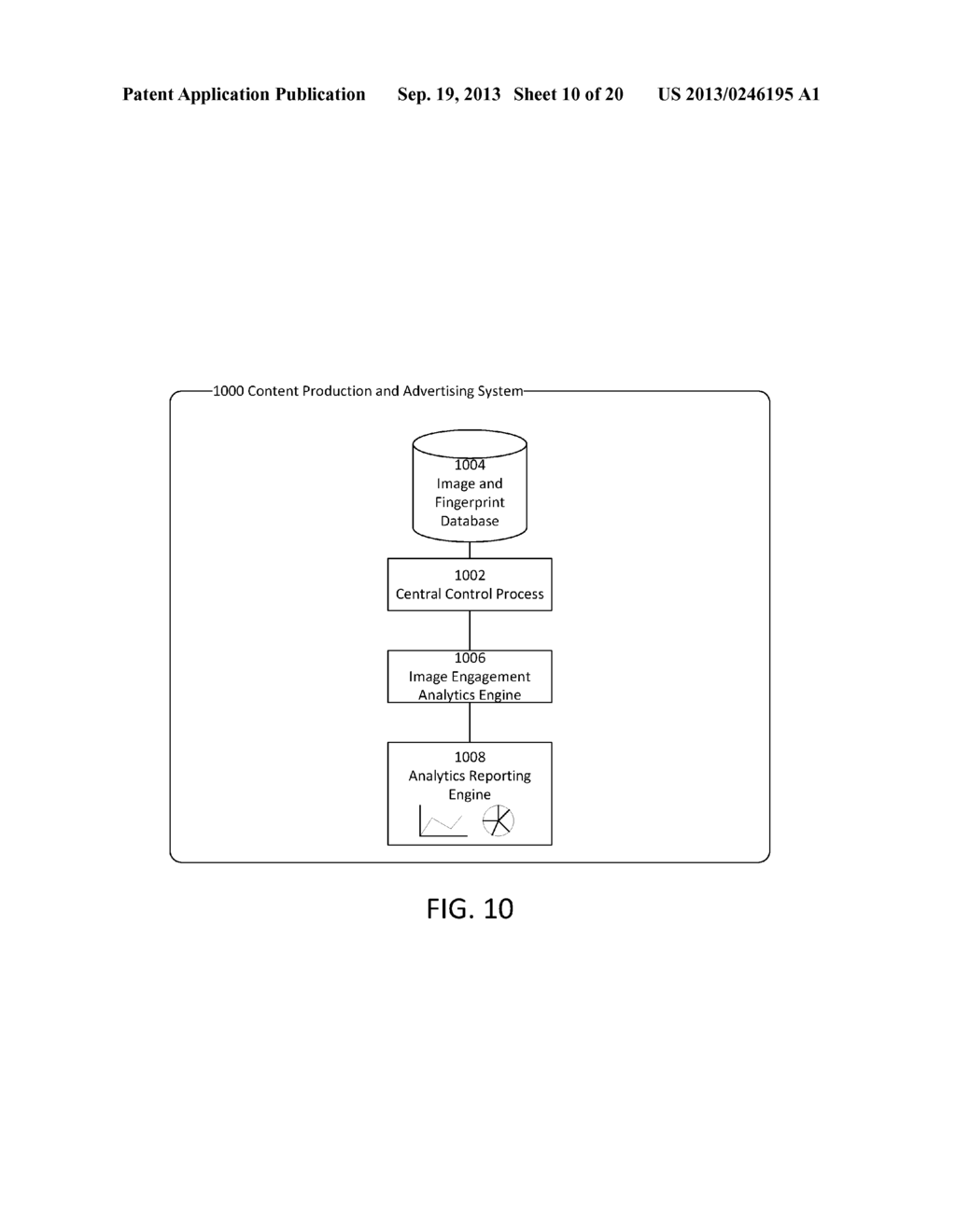 SYSTEMS AND METHODS FOR IMAGE ENGAGEMENT ANALYSIS - diagram, schematic, and image 11