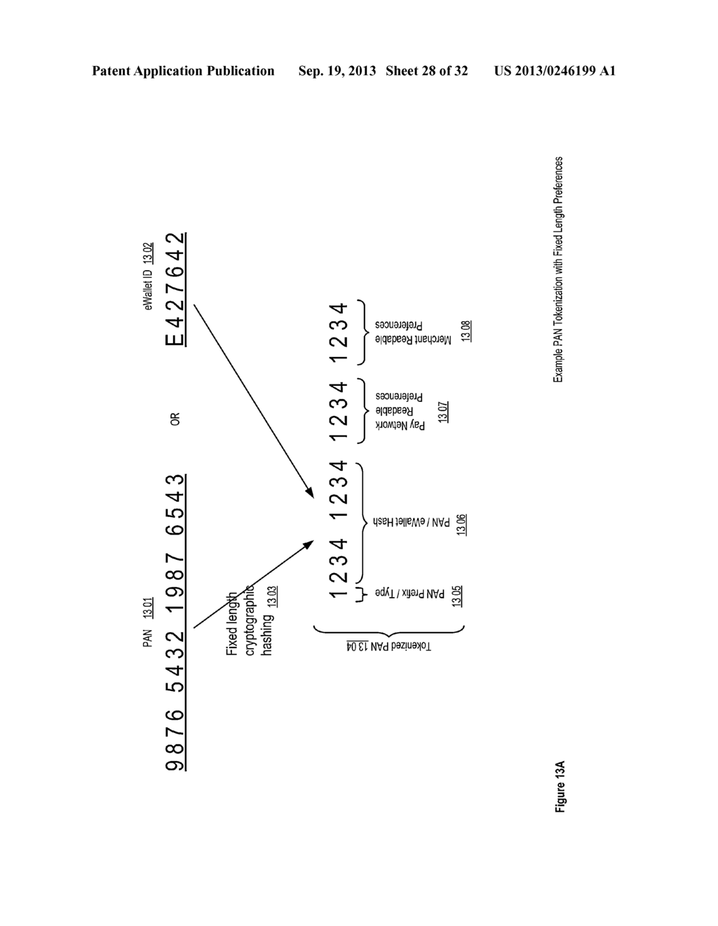 POINT-OF-TRANSACTION ACCOUNT FEATURE REDIRECTION APPARATUSES, METHODS AND     SYSTEMS - diagram, schematic, and image 29