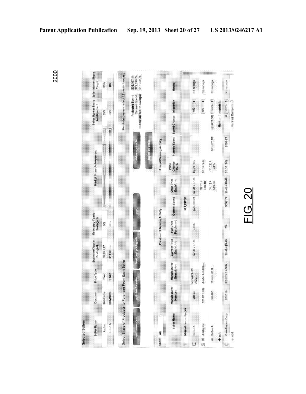 METHOD, APPARATUS, AND COMPUTER PROGRAM PRODUCT FOR PROVIDING CONTRACT     ANALYTICS - diagram, schematic, and image 21