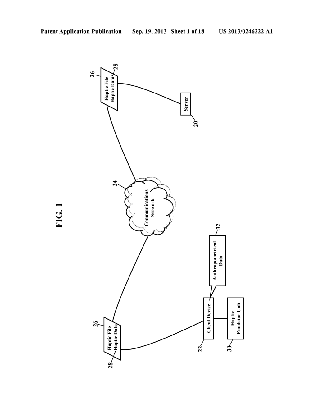 Methods, Systems, and Products for Personalized Haptic Emulations - diagram, schematic, and image 02