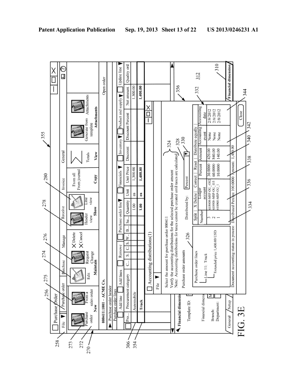 FINANCIAL DIMENSION DEFAULT TEMPLATES - diagram, schematic, and image 14