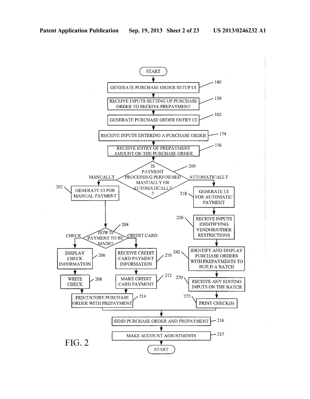 APPLYING SUMS IN TRANSACTION PROCESSING - diagram, schematic, and image 03