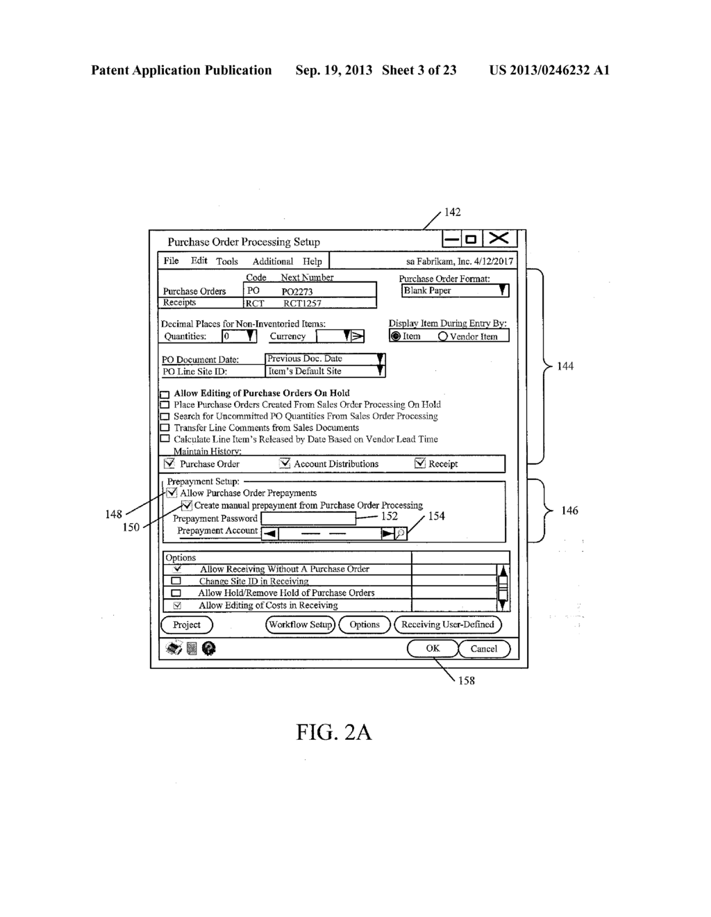 APPLYING SUMS IN TRANSACTION PROCESSING - diagram, schematic, and image 04