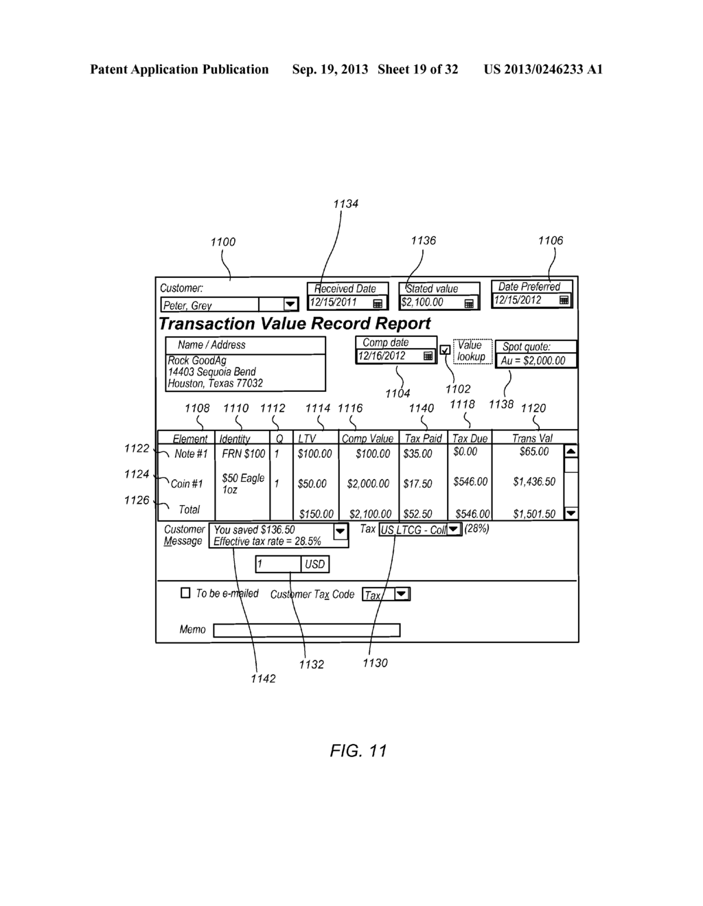 Method for Virtual Currency Futures Transactions - diagram, schematic, and image 20