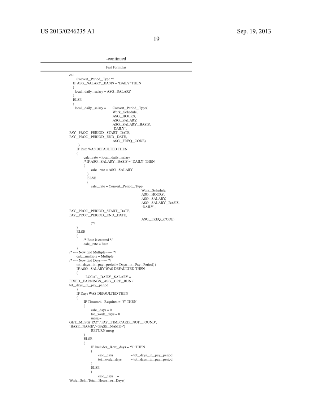 DATA-DRIVEN CUSTOMIZABLE PAYROLL ELEMENT TEMPLATE - diagram, schematic, and image 30