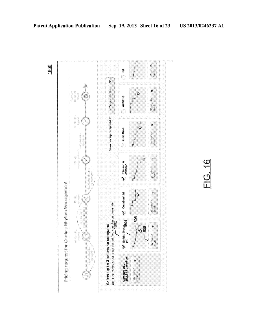 METHOD, APPARATUS, AND COMPUTER PROGRAM PRODUCT FOR PURCHASE PLANNING - diagram, schematic, and image 17