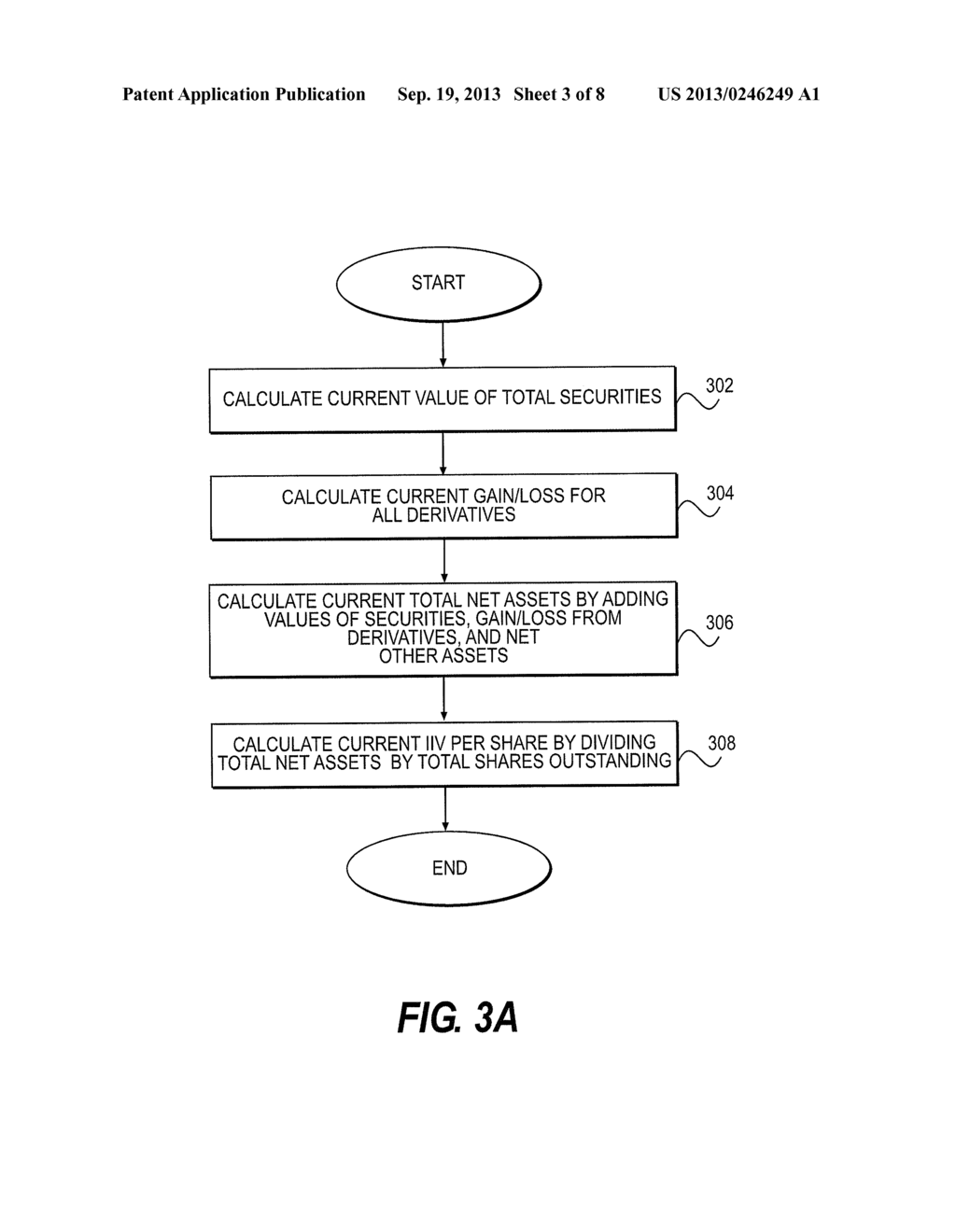 METHOD AND SYSTEM FOR MANAGING EXCHANGE TRADED FUNDS USING AN INTRADAY     INDICATIVE VALUE - diagram, schematic, and image 04