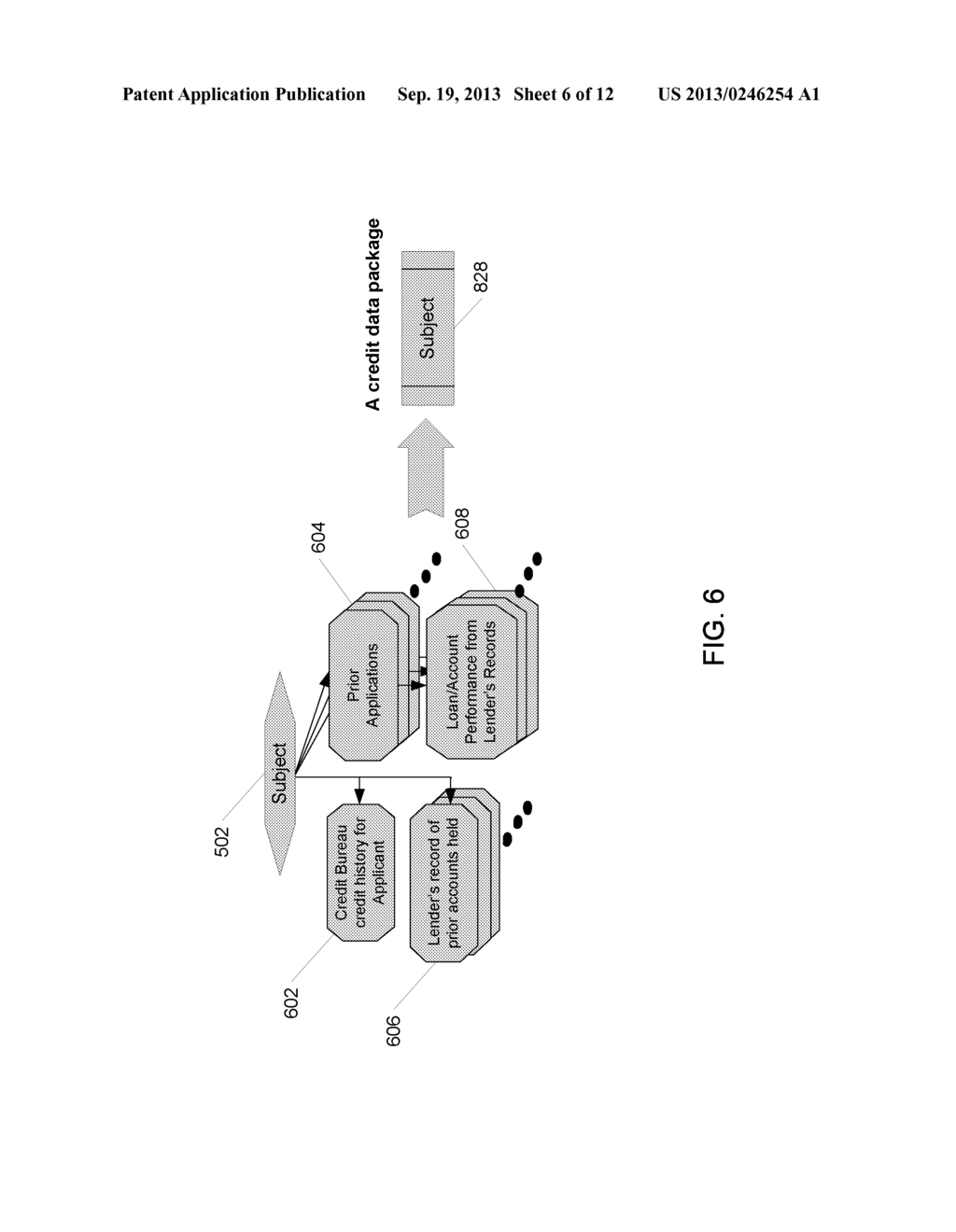 SYSTEMS AND METHODS FOR MAKING STRUCTURED REFERENCE CREDIT DECISIONS - diagram, schematic, and image 07