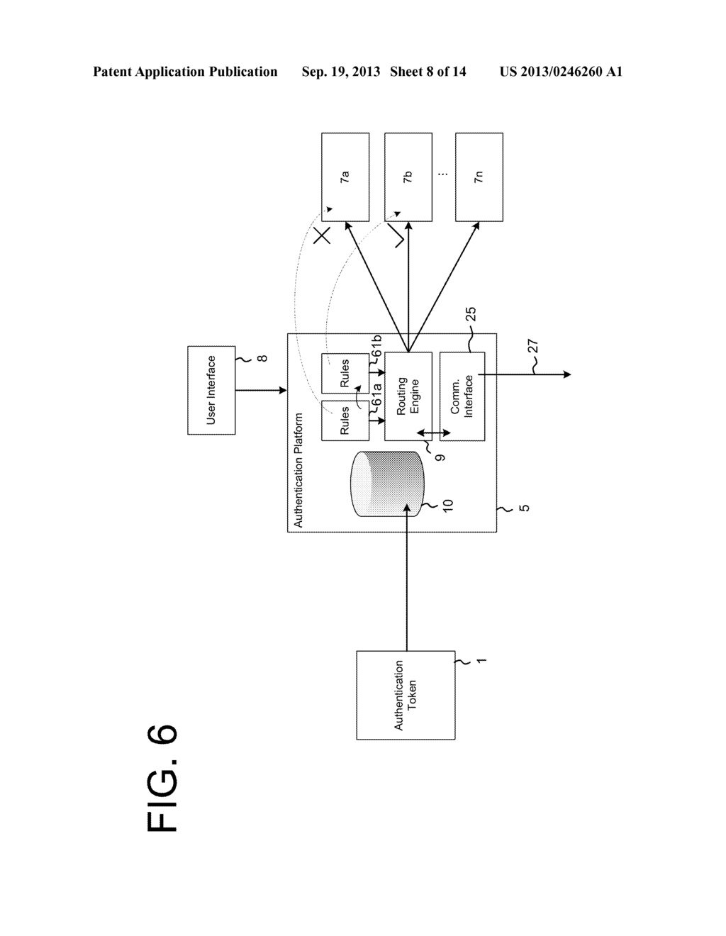 Mobile Payment Transaction System - diagram, schematic, and image 09
