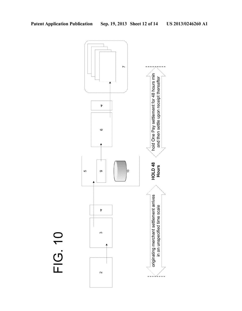 Mobile Payment Transaction System - diagram, schematic, and image 13