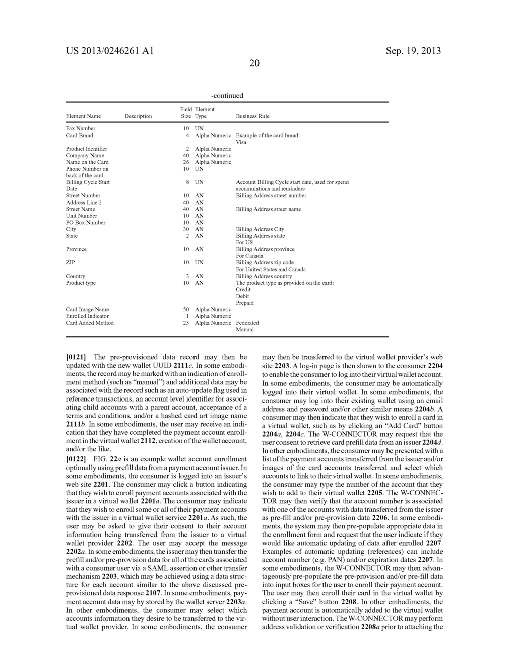 Multi-Directional Wallet Connector Apparatuses, Methods and Systems - diagram, schematic, and image 120