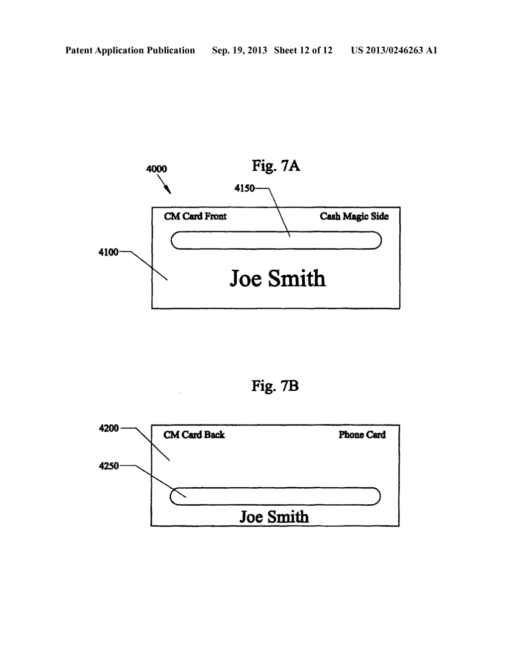 Integrated Technology Money Transfer System - diagram, schematic, and image 13