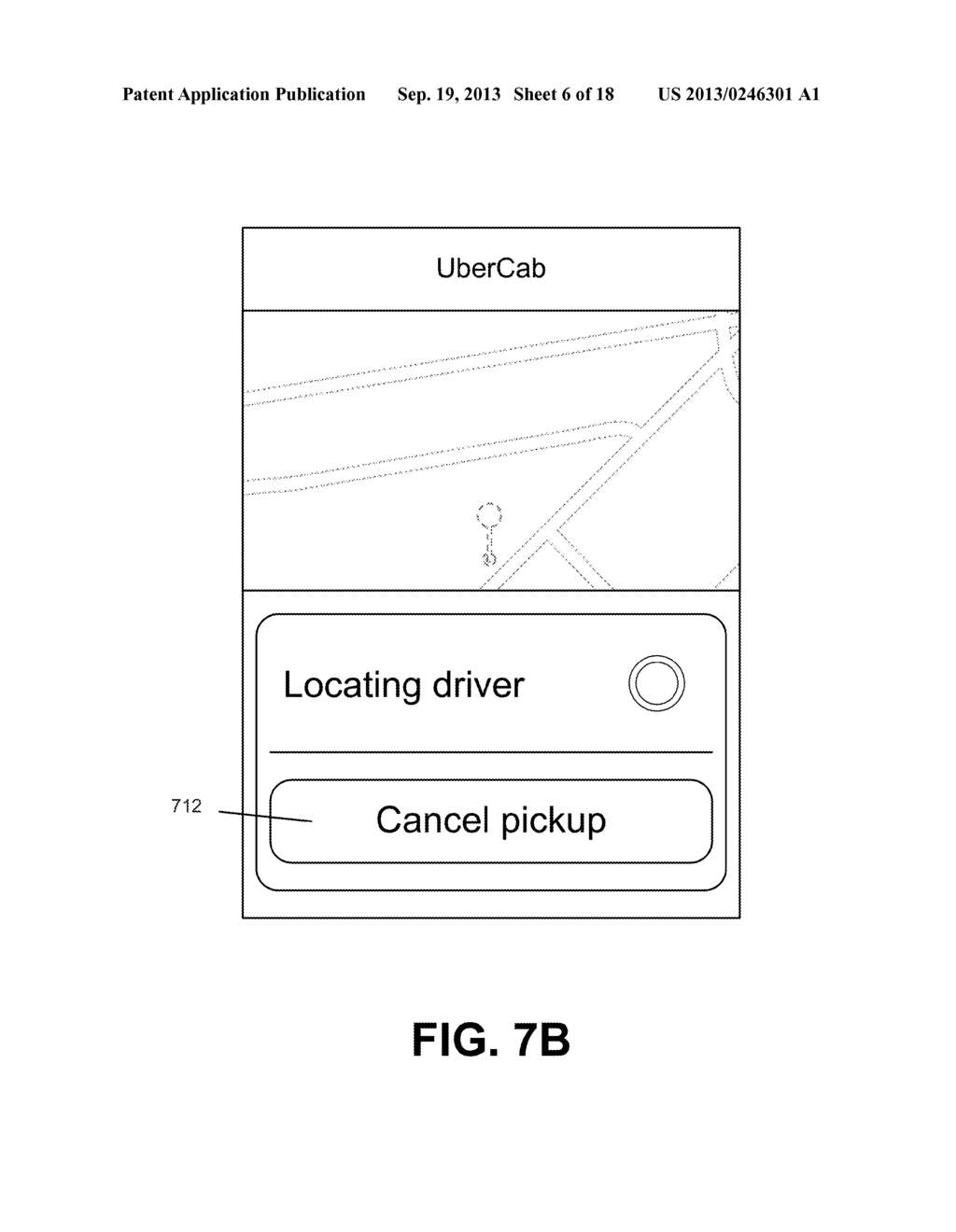 PROVIDING USER FEEDBACK FOR TRANSPORT SERVICES THROUGH USE OF MOBILE     DEVICES - diagram, schematic, and image 07