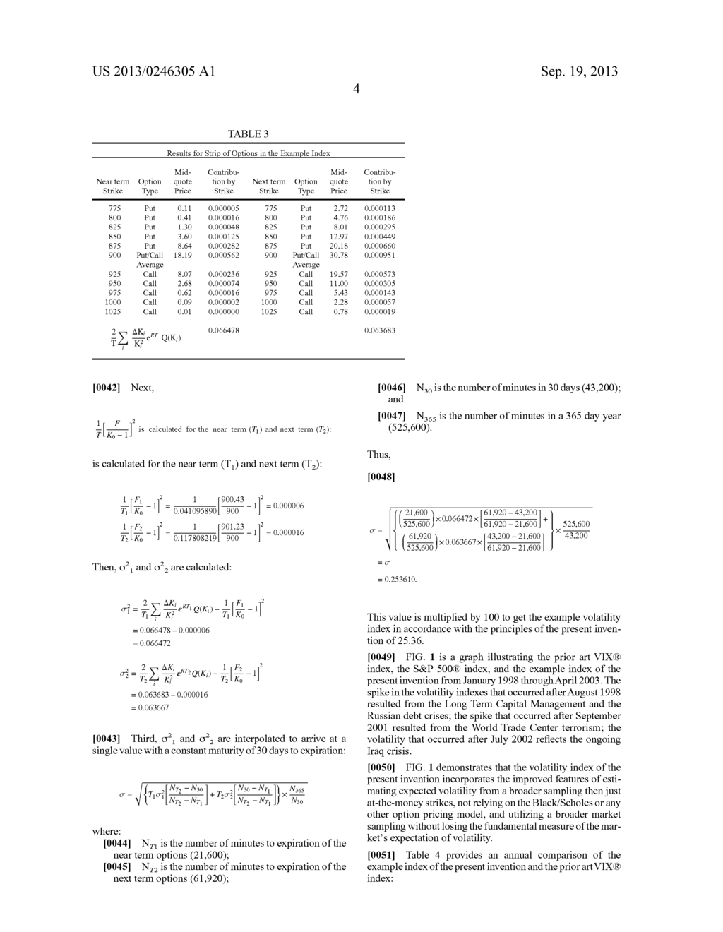 VOLATILITY INDEX AND DERIVATIVE CONTRACTS BASED THEREON - diagram, schematic, and image 08