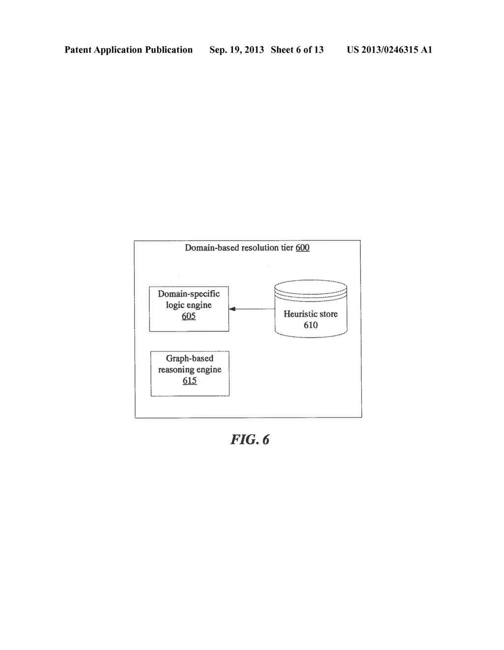 SYSTEMS AND METHODS FOR SEMANTIC INFERENCE AND REASONING - diagram, schematic, and image 07