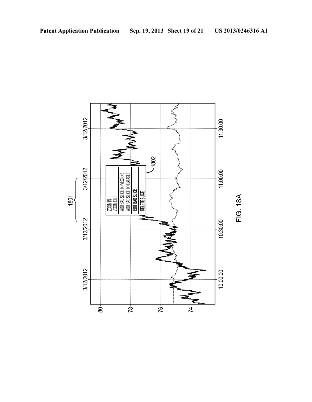 Apparatus and Method for Automated Data Selection in Model Identification     and Adaptation in Multivariable Process Control - diagram, schematic, and image 20