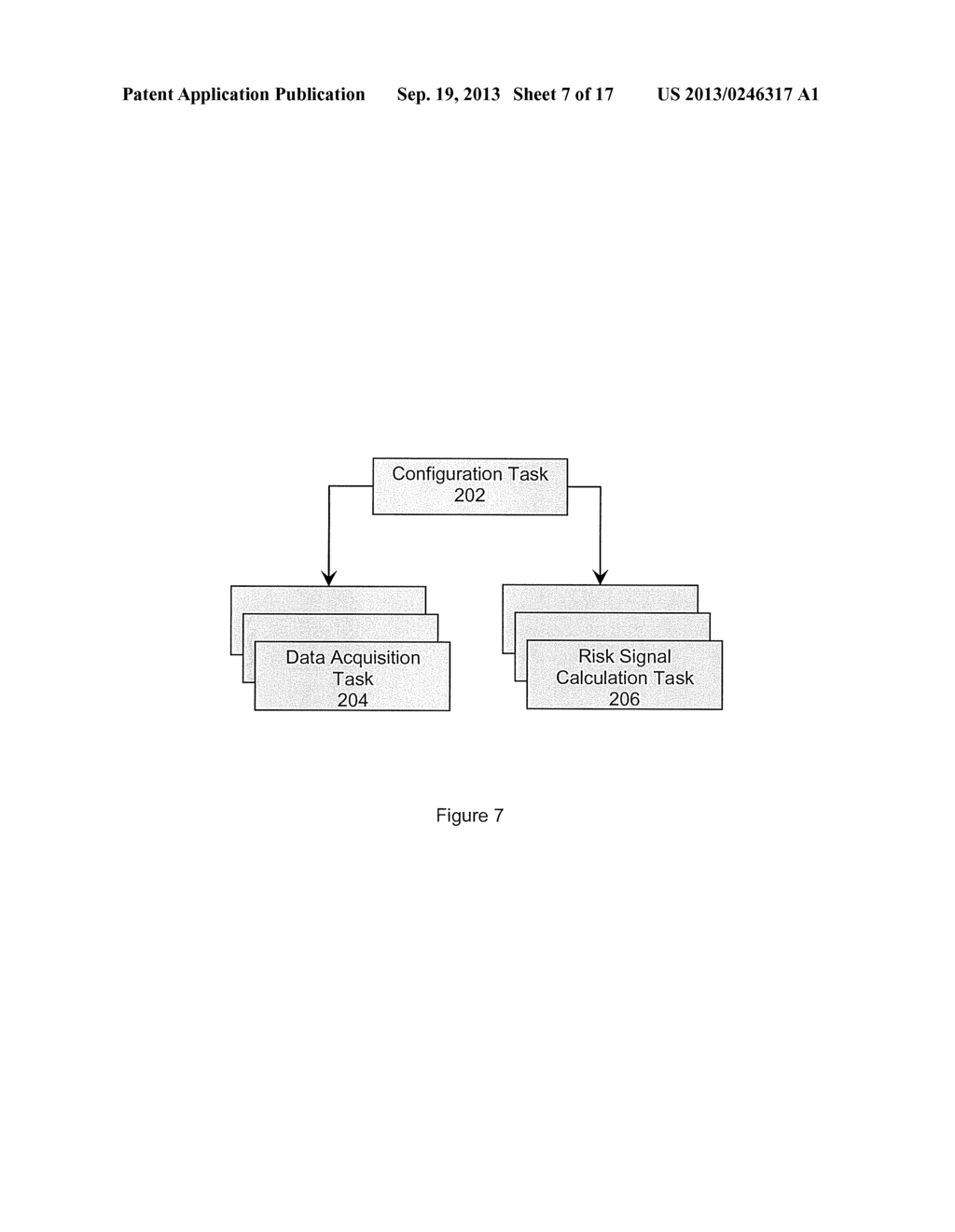 SYSTEM, METHOD AND COMPUTER READABLE MEDIUM FOR IDENTIFYING THE LIKELIHOOD     OF A STUDENT FAILING A PARTICULAR COURSE - diagram, schematic, and image 08