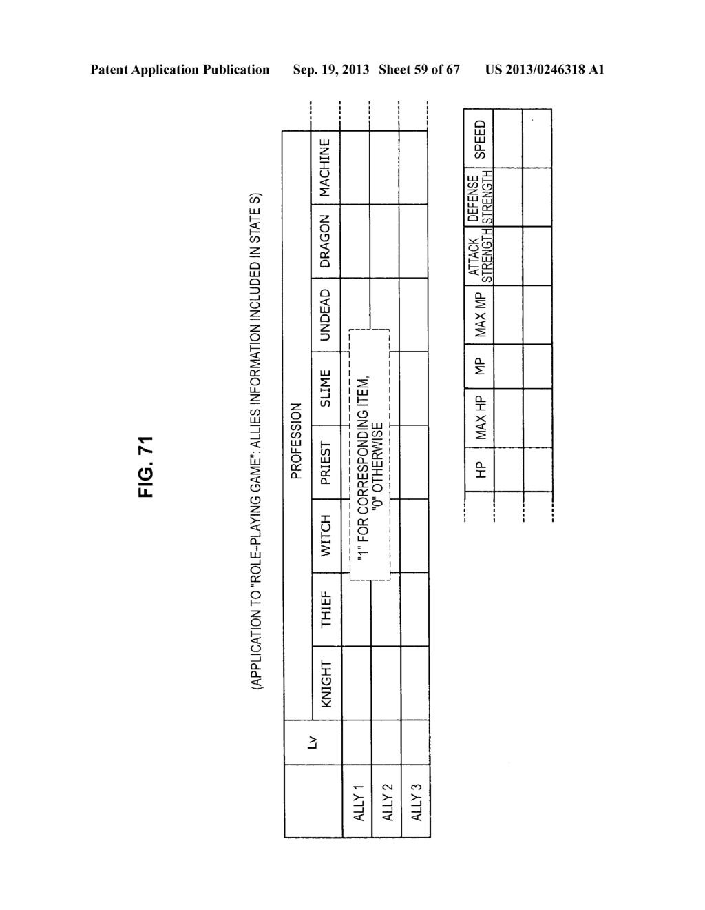 INFORMATION PROCESSING APPARATUS, INFORMATION PROCESSING METHOD, AND     PROGRAM - diagram, schematic, and image 60