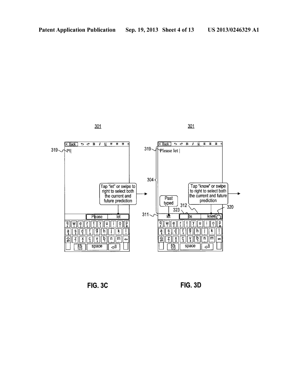 IN-CONTEXT WORD PREDICTION AND WORD CORRECTION - diagram, schematic, and image 05