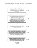 INVITING PARTICIPANTS IN AN ONLINE DOCUMENT SHARING COMMUNITY TO ACCEPT     TERMS OF A NON-DISCLOSURE AGREEMENT (NDA) TO ACCESS A DOCUMENT diagram and image