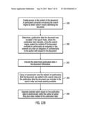 PROVIDING ACCESS TO DOCUMENTS OF FRIENDS IN AN ONLINE DOCUMENT SHARING     COMMUNITY BASED ON WHETHER THE FRIENDS  DOCUMENTS ARE PUBLIC OR PRIVATE diagram and image