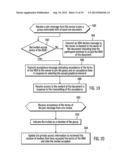 PROVIDING ACCESS TO DOCUMENTS OF FRIENDS IN AN ONLINE DOCUMENT SHARING     COMMUNITY BASED ON WHETHER THE FRIENDS  DOCUMENTS ARE PUBLIC OR PRIVATE diagram and image