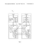 POLICY-BASED MANAGEMENT OF STORAGE FUNCTIONS IN DATA REPLICATION     ENVIRONMENTS diagram and image