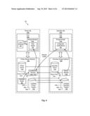 POLICY-BASED MANAGEMENT OF STORAGE FUNCTIONS IN DATA REPLICATION     ENVIRONMENTS diagram and image