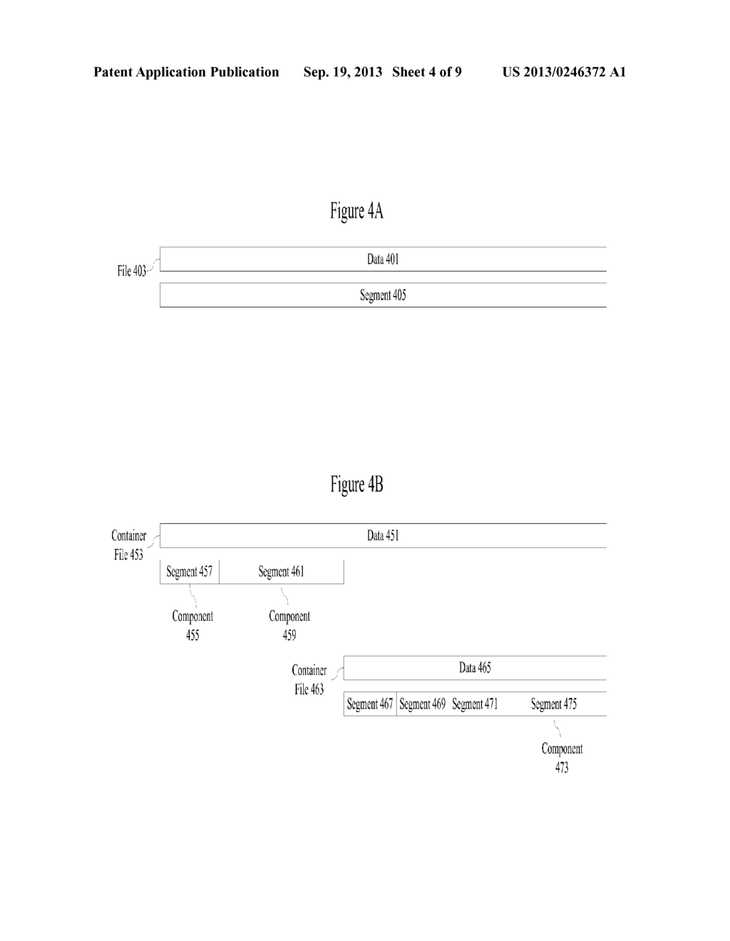 METHODS AND APPARATUS FOR EFFICIENT COMPRESSION AND DEDUPLICATION - diagram, schematic, and image 05