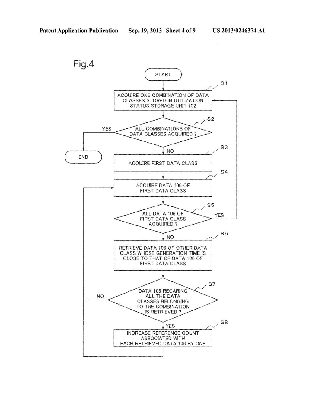 DATA MANAGEMENT DEVICE, SYSTEM, PROGRAM STORAGE MEDIUM AND METHOD - diagram, schematic, and image 05