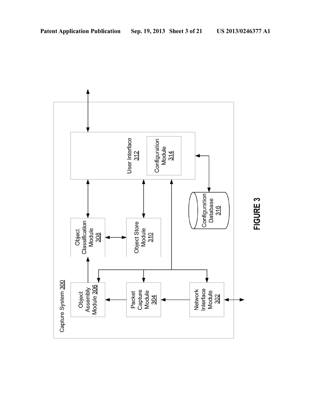 CONFIGURATION MANAGEMENT FOR A CAPTURE/REGISTRATION SYSTEM - diagram, schematic, and image 04