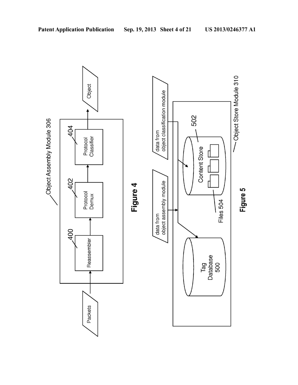 CONFIGURATION MANAGEMENT FOR A CAPTURE/REGISTRATION SYSTEM - diagram, schematic, and image 05