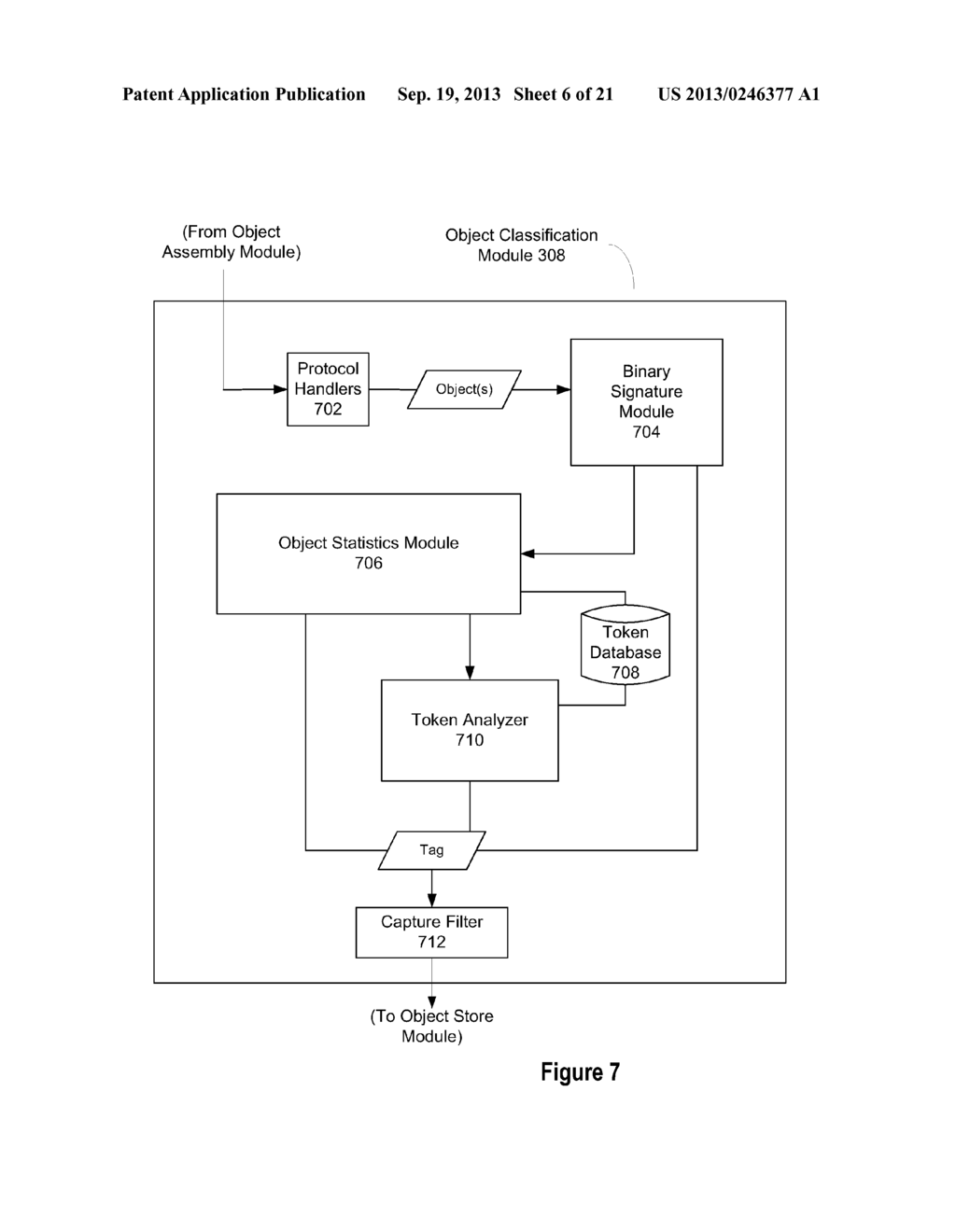 CONFIGURATION MANAGEMENT FOR A CAPTURE/REGISTRATION SYSTEM - diagram, schematic, and image 07