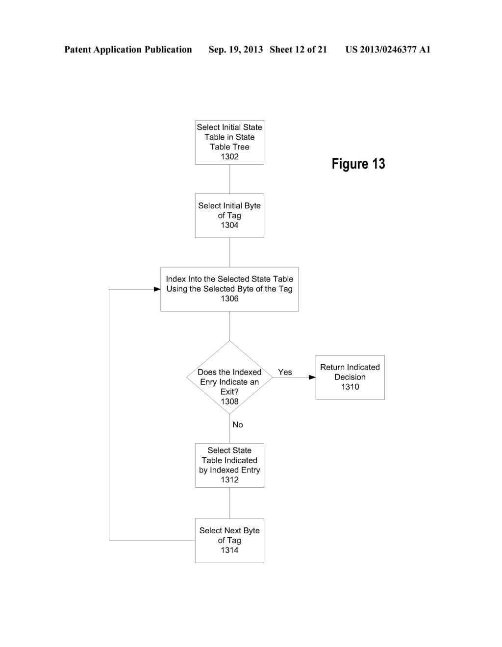 CONFIGURATION MANAGEMENT FOR A CAPTURE/REGISTRATION SYSTEM - diagram, schematic, and image 13