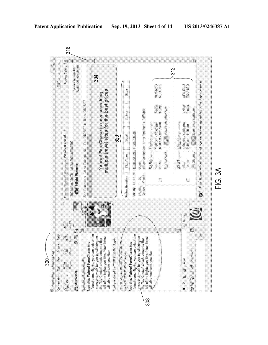 MULTI-USER INTERACTIVE WEB-BASED SEARCHES - diagram, schematic, and image 05