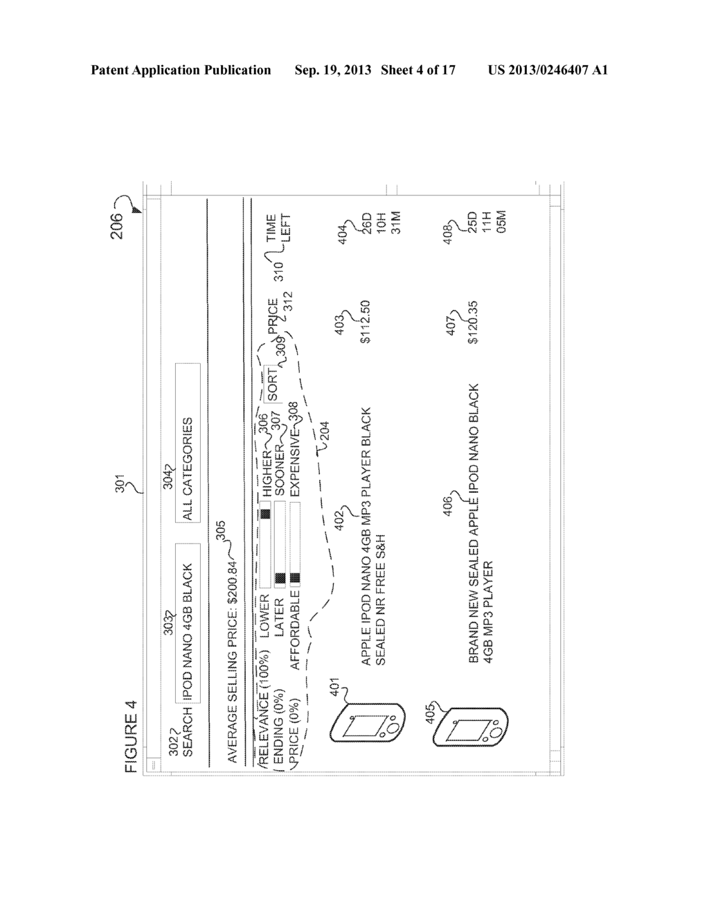 DETERMINING RELEVANCY AND DESIRABILITY OF TERMS - diagram, schematic, and image 05