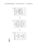 SERVER, INFORMATION-MANAGEMENT METHOD, INFORMATION-MANAGEMENT PROGRAM, AND     COMPUTER-READABLE RECORDING MEDIUM WITH SAID PROGRAM RECORDED THEREON diagram and image